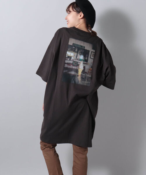 Loom フルーツオブザルーム 5分袖ワンピース ワンピース Fruit セール Of The Annamagazine Ftl Loom フルーツオブザルーム のファッション Loom フルーツオブザルーム Fruit Loom フルーツオブザルーム のワンピース ワンピース ドレス The Of 新着