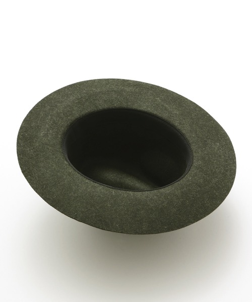 チャイハネ（チャイハネ）の「【チャイハネ】エルドハット（ハット・メンズ・ブラック/カーキ・FREE）」の3枚目の写真