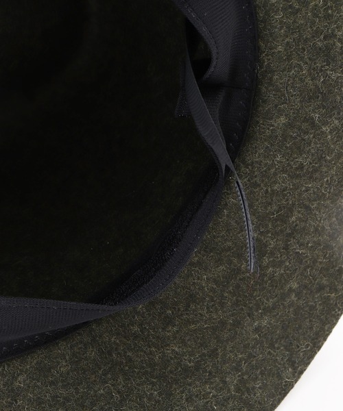 チャイハネ（チャイハネ）の「【チャイハネ】エルドハット（ハット・メンズ・ブラック/カーキ・FREE）」の4枚目の写真