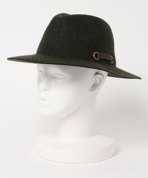 チャイハネ（チャイハネ）の「【チャイハネ】エルドハット（ハット・メンズ・ブラック/カーキ・FREE）」の5枚目の写真