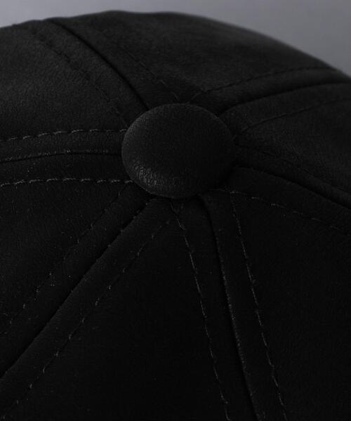 UNITED ARROWS(ユナイテッドアローズ)の「<UNITED ARROWS>F/SD キャップ(キャップ・レディース・ブラック・FREE)」の6枚目の写真