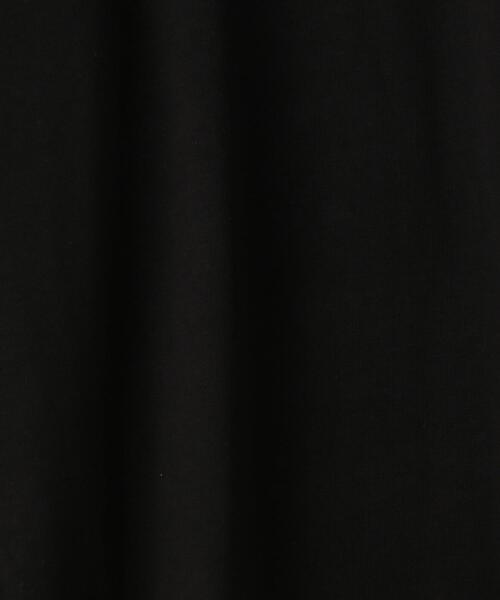 green label relaxing（グリーンレーベルリラクシング）の「OLT＜green label relaxing＞GIZA バスク ソリッド 長袖 カットソー（Tシャツ/カットソー・メンズ・ホワイト/ブラック・S/M/L/XL）」の15枚目の写真