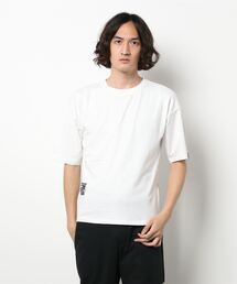 UP START | 脇ZIPデザインプルオーバー(Tシャツ/カットソー)