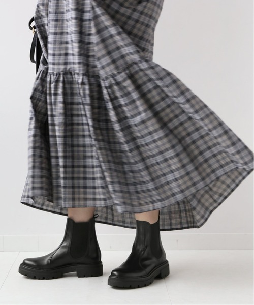 eness（エネス）の「●【ENESS/エネス】ショートブーツ◆（ブーツ・レディース・ブラック・38/39/35/36/37）」の6枚目の写真