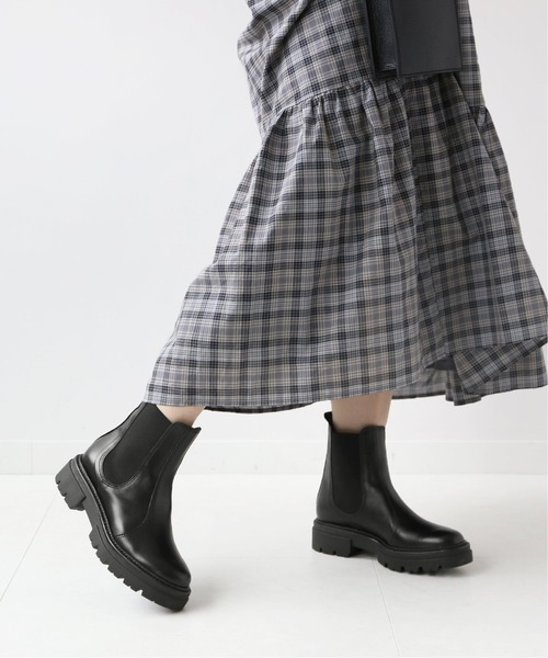 eness（エネス）の「●【ENESS/エネス】ショートブーツ◆（ブーツ・レディース・ブラック・38/39/35/36/37）」の8枚目の写真