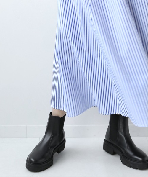 eness（エネス）の「●【ENESS/エネス】ショートブーツ◆（ブーツ・レディース・ブラック・38/39/35/36/37）」の13枚目の写真