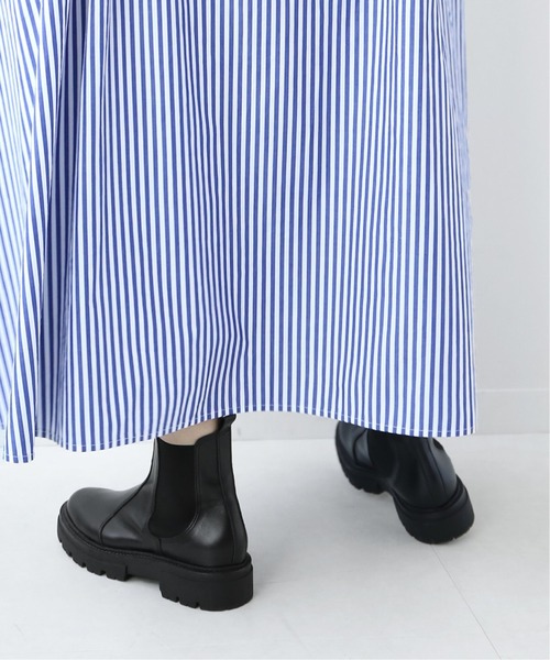 eness（エネス）の「●【ENESS/エネス】ショートブーツ◆（ブーツ・レディース・ブラック・38/39/35/36/37）」の15枚目の写真