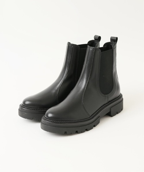 eness（エネス）の「●【ENESS/エネス】ショートブーツ◆（ブーツ・レディース・ブラック・38/39/35/36/37）」の16枚目の写真