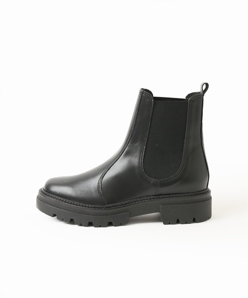 eness（エネス）の「●【ENESS/エネス】ショートブーツ◆（ブーツ・レディース・ブラック・38/39/35/36/37）」の17枚目の写真