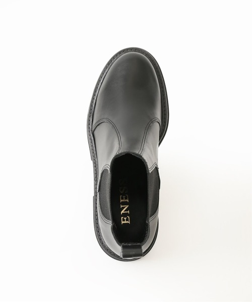 eness（エネス）の「●【ENESS/エネス】ショートブーツ◆（ブーツ・レディース・ブラック・38/39/35/36/37）」の20枚目の写真