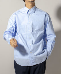 NOLLEY'S goodman | ブロード ビッグシルエット シャツ(シャツ/ブラウス)