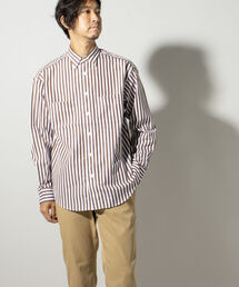 NOLLEY'S goodman | ブロード ビッグシルエット シャツ(シャツ/ブラウス)