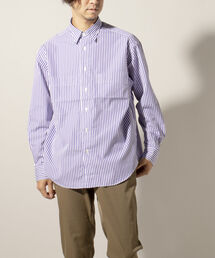 NOLLEY'S goodman | ブロード ビッグシルエット シャツ(シャツ/ブラウス)