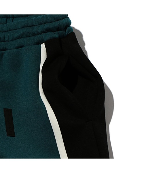 FULL-BK（フルビーケー）の「PRODIGY PANTS（その他パンツ・メンズ・グリーン・MEDIUM）」の4枚目の写真