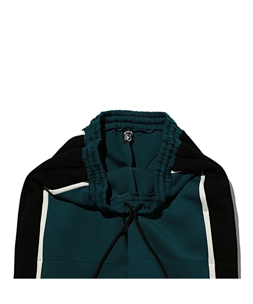 FULL-BK（フルビーケー）の「PRODIGY PANTS（その他パンツ・メンズ・グリーン・MEDIUM）」の3枚目の写真