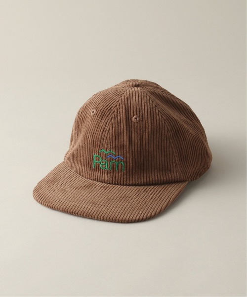 P.A.M.（パム）｜キャップ一覧 - WEAR