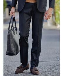 green label relaxing | ＜green label relaxing＞REDA ACTIVE フラノ無地 マジコン スラックス(スラックス)