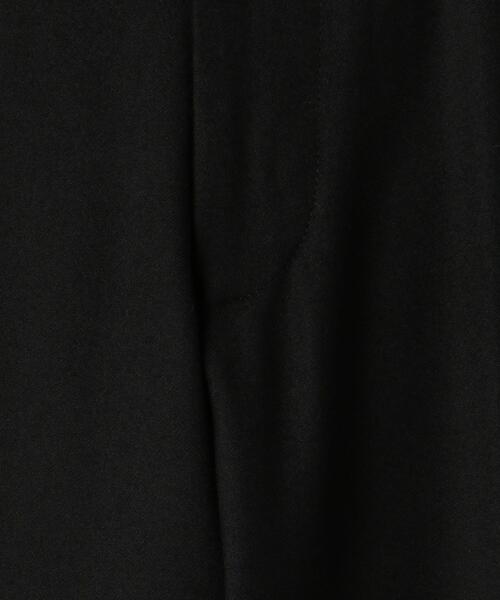 green label relaxing（グリーンレーベルリラクシング）の「＜green label relaxing＞REDA ACTIVE フラノ無地 マジコン スラックス（スラックス・メンズ・グレー/ブラック・L/S/M/XL）」の22枚目の写真