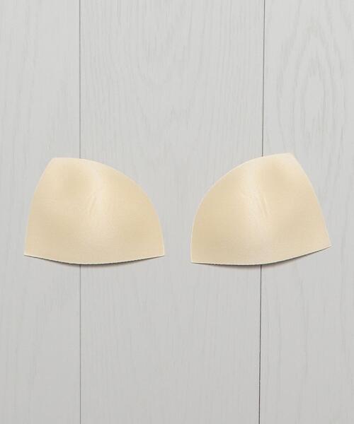 H　BEAUTY&YOUTH UNITED ARROWS（エイチビューティーアンドユースユナイテッドアローズ）の「＜H＞VELOR MOTIF LONG SLEEVE PULLOVER/カットソー◆（Tシャツ/カットソー・レディース・ブラック/ライトグレー・FREE）」の4枚目の写真