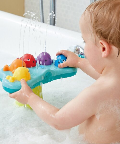 BREEZE（ブリーズ）の「Hape　くじらたちの噴水パーティー（おもちゃ・キッズ・マルチ・FREE）」の16枚目の写真