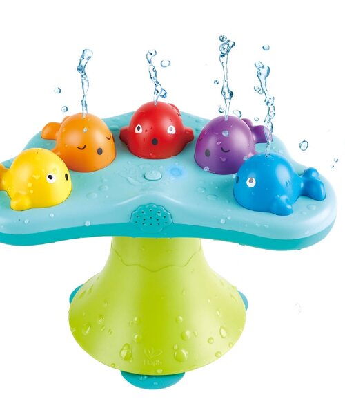 BREEZE（ブリーズ）の「Hape　くじらたちの噴水パーティー（おもちゃ・キッズ・マルチ・FREE）」の13枚目の写真