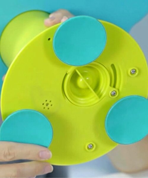 BREEZE（ブリーズ）の「Hape　くじらたちの噴水パーティー（おもちゃ・キッズ・マルチ・FREE）」の12枚目の写真