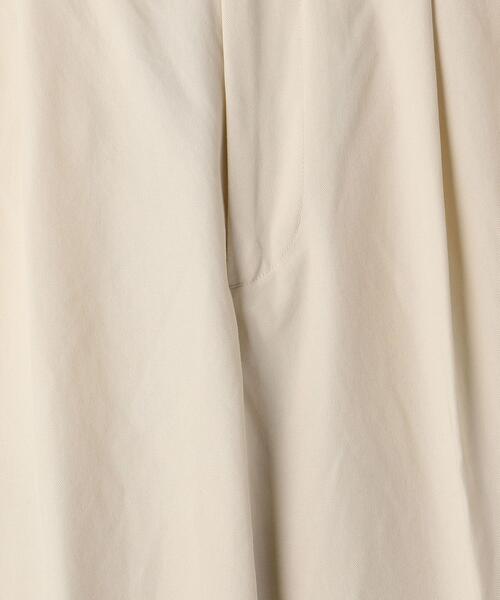 BEAUTY&YOUTH UNITED ARROWS(ビューティーアンドユースユナイテッドアローズ)の「BY ハイツイスト ギャバ 1P ストレートパンツ(その他パンツ・メンズ・オフホワイト/ネイビー/ダークブラウン・XL/L/M/S)」の21枚目の写真