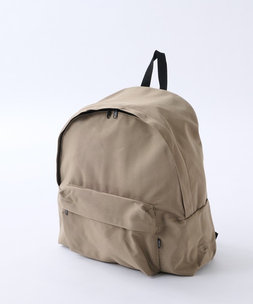 CIAOPANIC(チャオパニック)の「#【PACKING/パッキング】BACK PACK /バックパック(バックパック/リュック・メンズ・ブラック系その他2/ブラック系その他/オリーブ/ベージュ・FREE)」の3枚目の写真