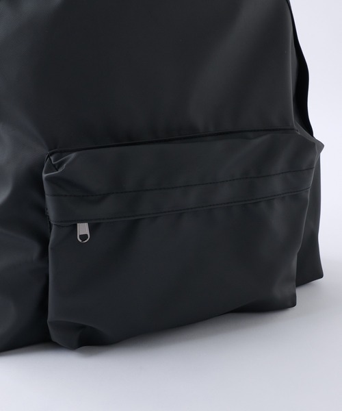CIAOPANIC(チャオパニック)の「#【PACKING/パッキング】BACK PACK /バックパック(バックパック/リュック・メンズ・ブラック系その他2/ブラック系その他/オリーブ/ベージュ・FREE)」の8枚目の写真