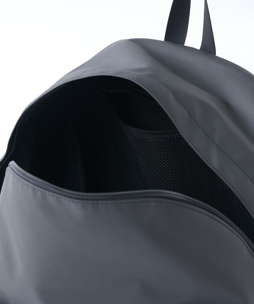 CIAOPANIC(チャオパニック)の「#【PACKING/パッキング】BACK PACK /バックパック(バックパック/リュック・メンズ・ブラック系その他2/ブラック系その他/オリーブ/ベージュ・FREE)」の9枚目の写真