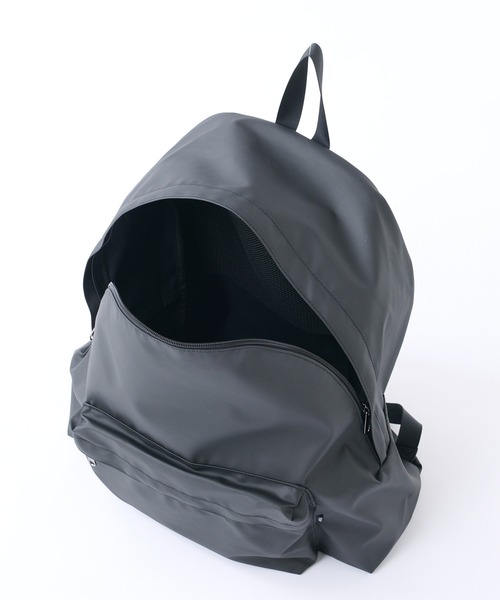 CIAOPANIC(チャオパニック)の「#【PACKING/パッキング】BACK PACK /バックパック(バックパック/リュック・メンズ・ブラック系その他2/ブラック系その他/オリーブ/ベージュ・FREE)」の10枚目の写真