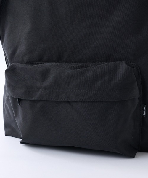 CIAOPANIC(チャオパニック)の「#【PACKING/パッキング】BACK PACK /バックパック(バックパック/リュック・メンズ・ブラック系その他2/ブラック系その他/オリーブ/ベージュ・FREE)」の15枚目の写真