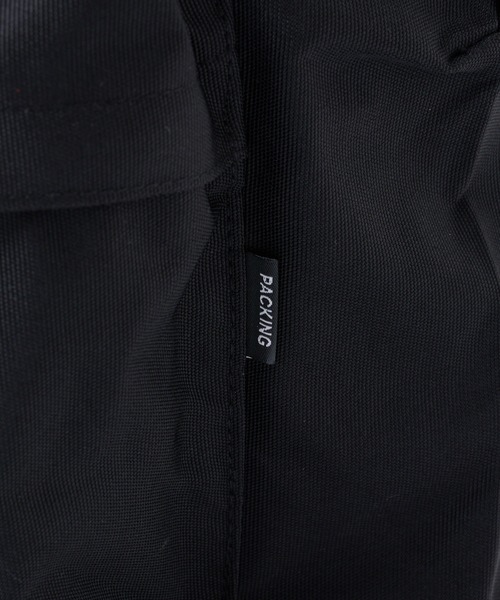 CIAOPANIC(チャオパニック)の「#【PACKING/パッキング】BACK PACK /バックパック(バックパック/リュック・メンズ・ブラック系その他2/ブラック系その他/オリーブ/ベージュ・FREE)」の16枚目の写真