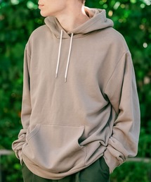 JOHN ELLIOTT/ジョンエリオット BEACH HOODIE フーディー カンガルーポケット 無地 定番