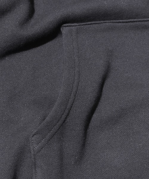 JOHN ELLIOTT（ジョンエリオット）の「JOHN ELLIOTT/ジョンエリオット BEACH HOODIE フーディー カンガルーポケット 無地 定番（パーカー・メンズ・ブラック/ベージュ/ダークグレー・M/L/XL）」の8枚目の写真