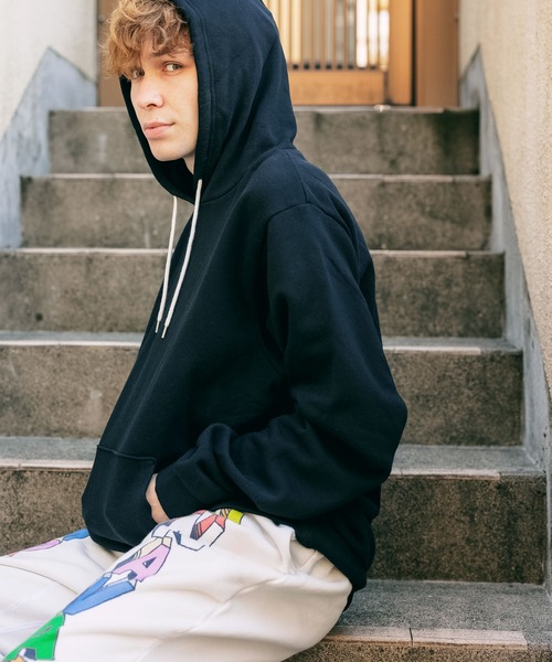 【関税込み】John Elliott ブラック Beach フーディ JOHN ELLIOTT/ジョンエリオット BEACH HOODIE フーディー