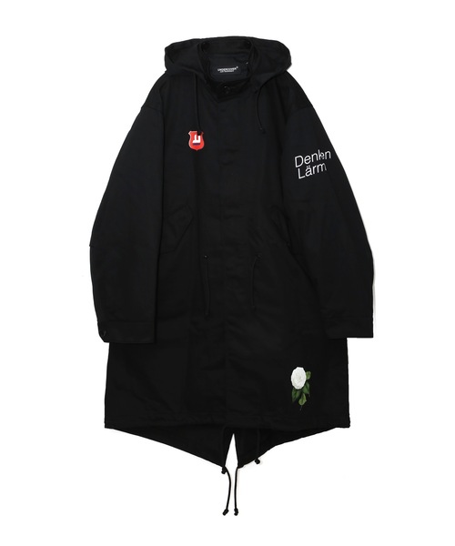 UNDERCOVER（アンダーカバー）の「UC2A9301（モッズコート）」 - WEAR