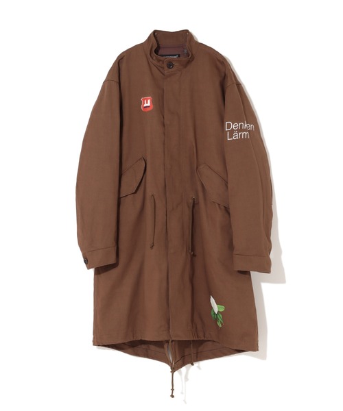 UNDERCOVER（アンダーカバー）の「UC2A9301（モッズコート）」 - WEAR