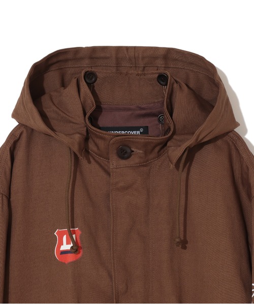 UNDERCOVER（アンダーカバー）の「UC2A9301（モッズコート）」 - WEAR