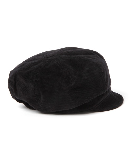 studio CLIP(スタディオクリップ)の「オーガニックコットンキャスケット(キャスケット・レディース・ベージュ/カーキ/ブラック・FREE)」の13枚目の写真