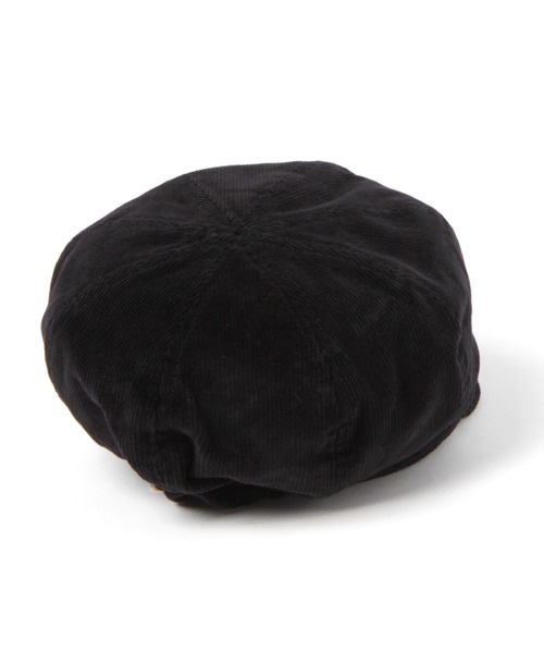 studio CLIP(スタディオクリップ)の「オーガニックコットンキャスケット(キャスケット・レディース・ベージュ/カーキ/ブラック・FREE)」の7枚目の写真