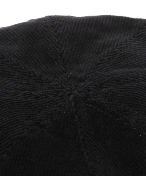 studio CLIP(スタディオクリップ)の「オーガニックコットンキャスケット(キャスケット・レディース・ベージュ/カーキ/ブラック・FREE)」の12枚目の写真