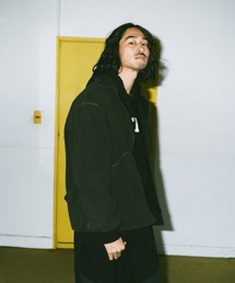 【SAFTBAK(セーフティバック)×BAYFLOW】リバーシブルブルゾン