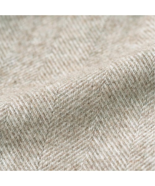 MARLMARL(マールマール)の「【MARLMARL】マールマール ウール ショーツ 2way shorts 『beige/grey/charcoal』(その他ベビーウェア・キッズ・その他5/その他6/その他4・FREE)」の5枚目の写真