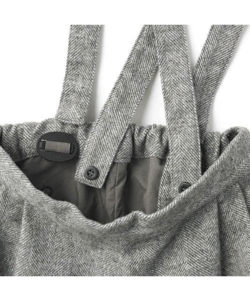 MARLMARL(マールマール)の「【MARLMARL】マールマール ウール ショーツ 2way shorts 『beige/grey/charcoal』(その他ベビーウェア・キッズ・その他5/その他6/その他4・FREE)」の16枚目の写真