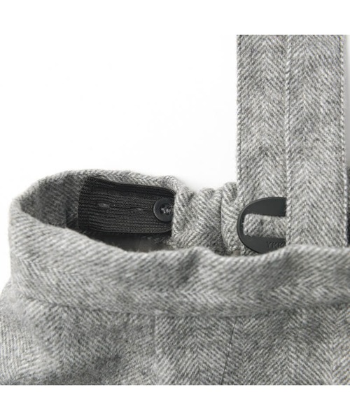 MARLMARL(マールマール)の「【MARLMARL】マールマール ウール ショーツ 2way shorts 『beige/grey/charcoal』(その他ベビーウェア・キッズ・その他5/その他6/その他4・FREE)」の15枚目の写真