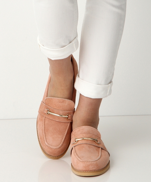 Another Edition(アナザーエディション)の「ビットローファー/ AEBC Bit LOAF◆(その他シューズ・レディース・ブラック/ライトグレー/ライトピンク・SMALL/MEDIUM/X-SMALL/LARGE)」の12枚目の写真