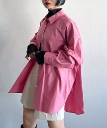 PAGEBOY | 【CORE】オックスダッドシャツ(シャツ/ブラウス)