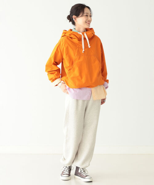 BEAMS BOY(ビームスボーイ)の「BEAMS BOY / コットンローン クレイジー ボタンダウン ロングスリーブシャツ(シャツ/ブラウス・レディース・ブルー/その他・ONE SIZE)」の14枚目の写真