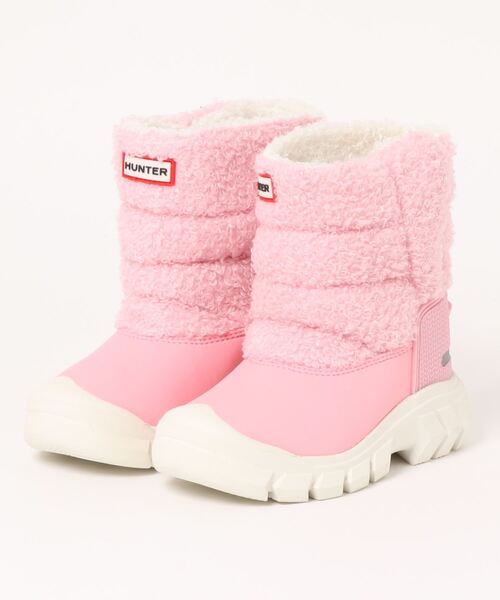 KIDS SHERPA SNOW BOOT